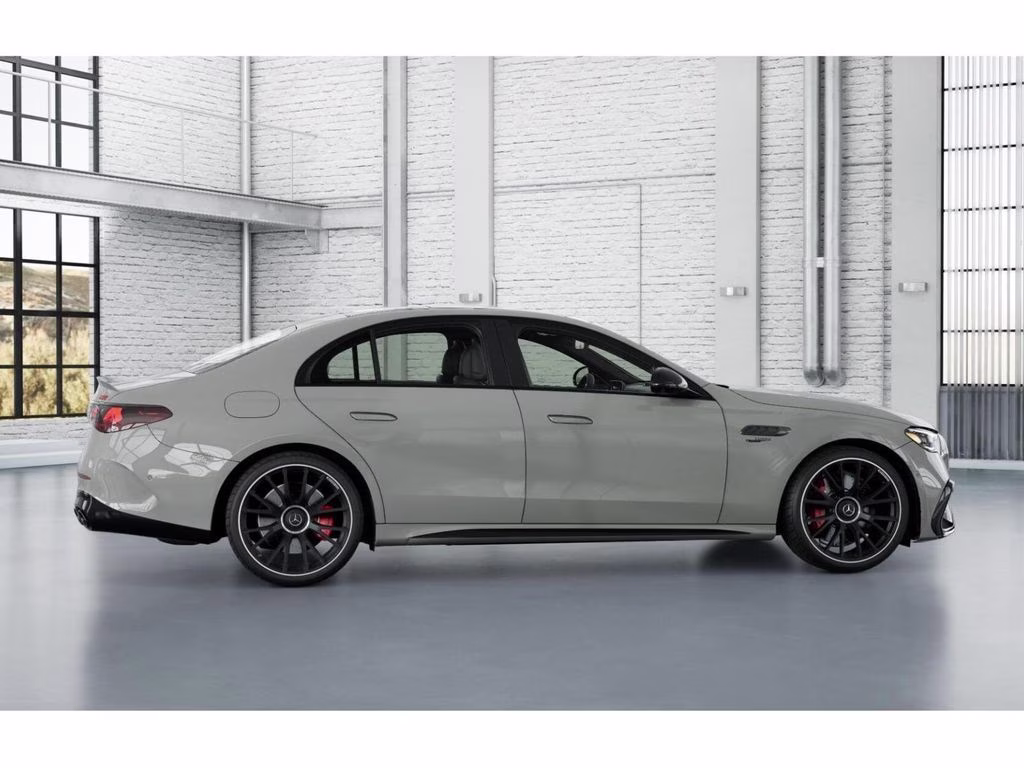 2026 Alpine Mercedes-Benz E-Class E 53 AMG AWD Sedan