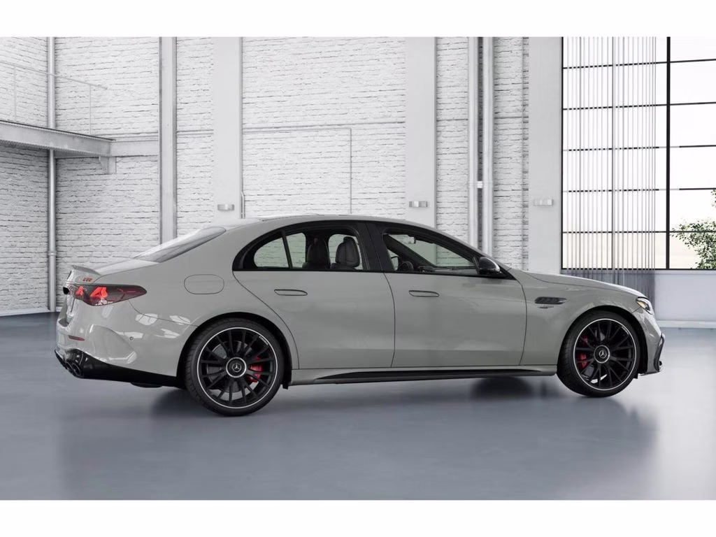 2026 Alpine Mercedes-Benz E-Class E 53 AMG AWD Sedan