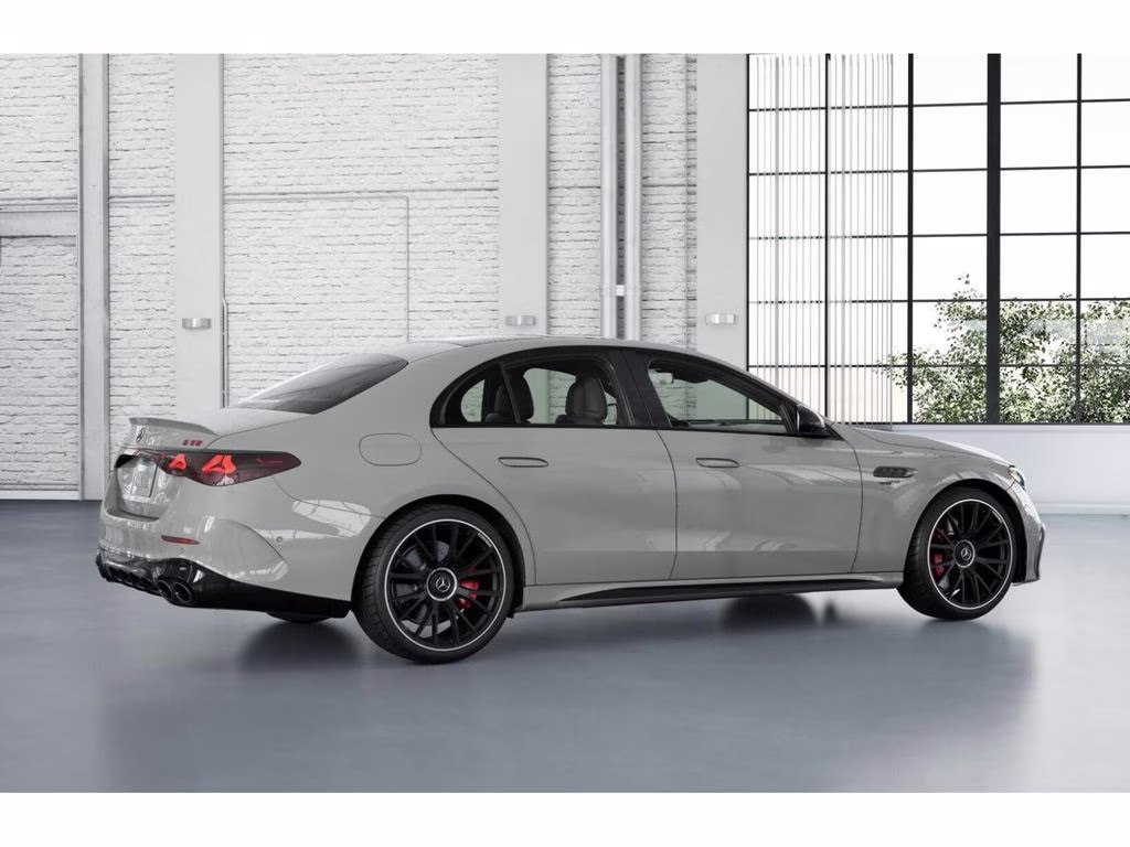 2026 Alpine Mercedes-Benz E-Class E 53 AMG AWD Sedan