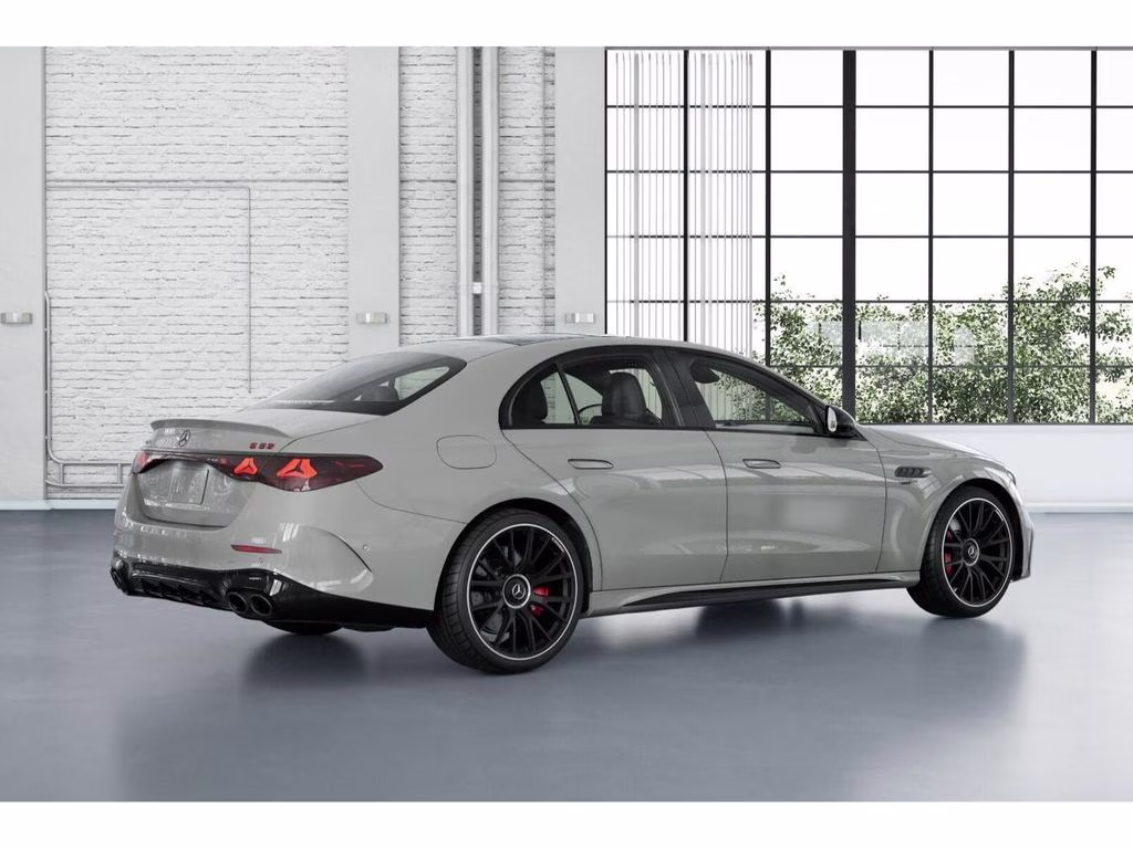 2026 Alpine Mercedes-Benz E-Class E 53 AMG AWD Sedan