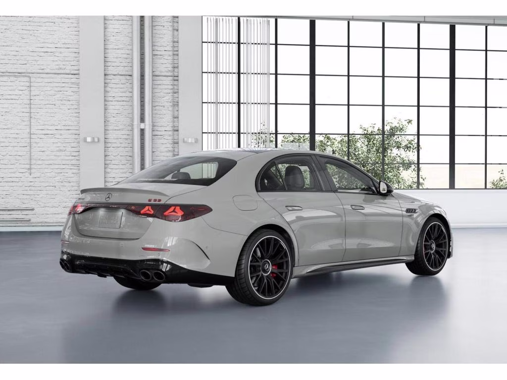 2026 Alpine Mercedes-Benz E-Class E 53 AMG AWD Sedan