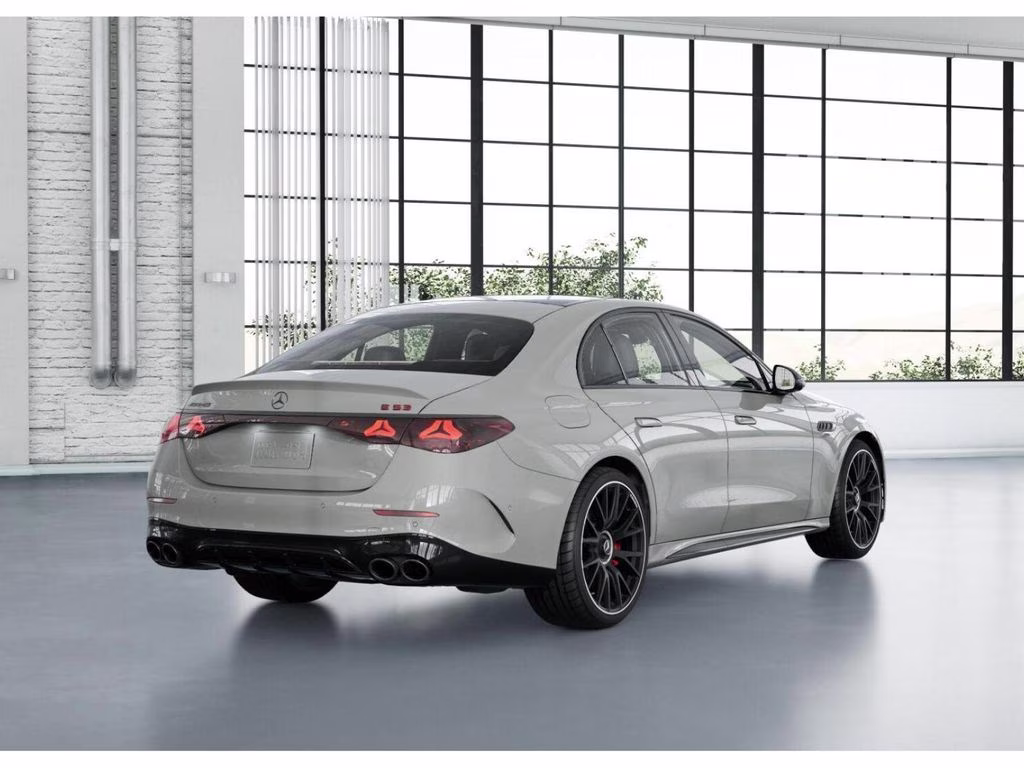 2026 Alpine Mercedes-Benz E-Class E 53 AMG AWD Sedan