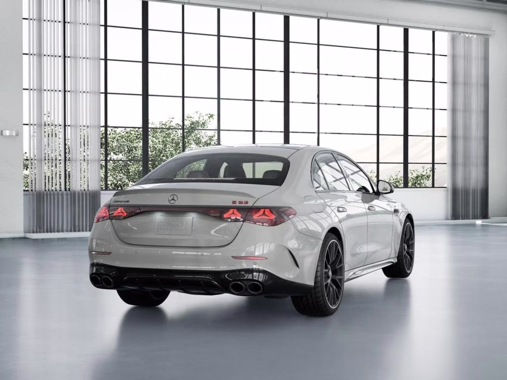 2026 Alpine Mercedes-Benz E-Class E 53 AMG AWD Sedan
