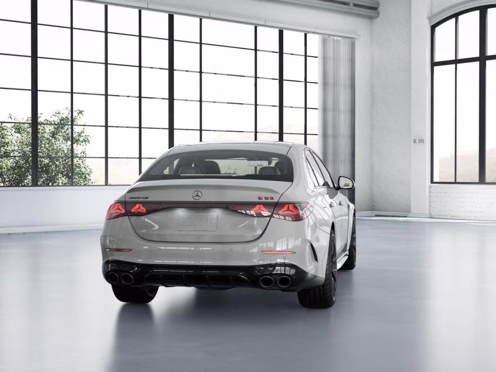 2026 Alpine Mercedes-Benz E-Class E 53 AMG AWD Sedan