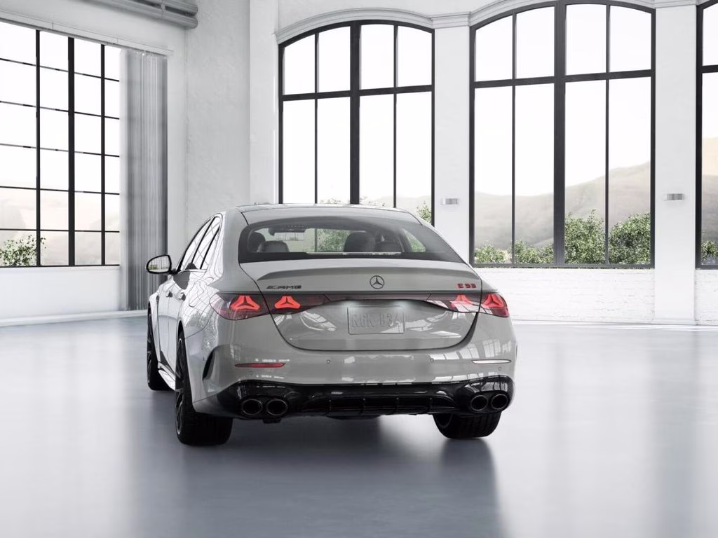2026 Alpine Mercedes-Benz E-Class E 53 AMG AWD Sedan