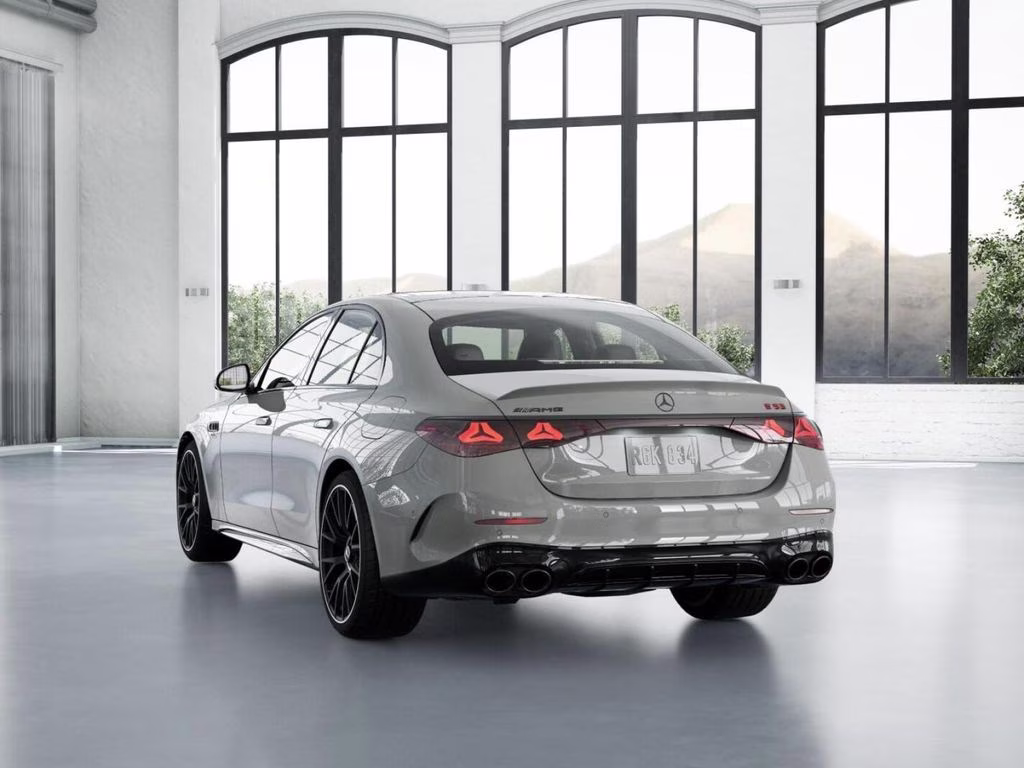 2026 Alpine Mercedes-Benz E-Class E 53 AMG AWD Sedan