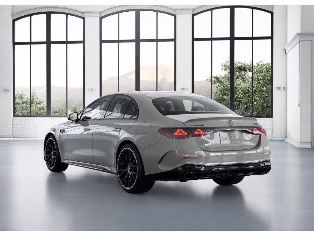2026 Alpine Mercedes-Benz E-Class E 53 AMG AWD Sedan