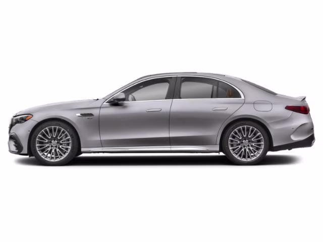 2026 Alpine Mercedes-Benz E-Class E 53 AMG AWD Sedan