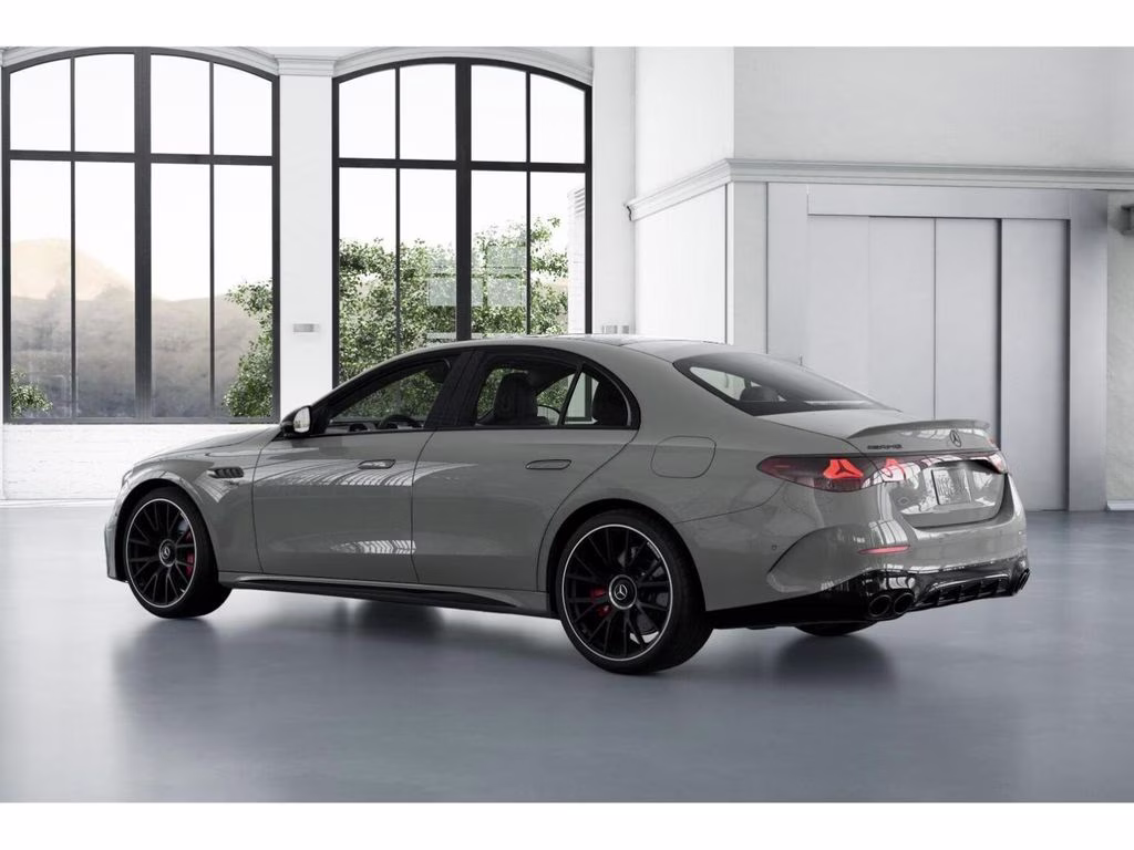 2026 Alpine Mercedes-Benz E-Class E 53 AMG AWD Sedan