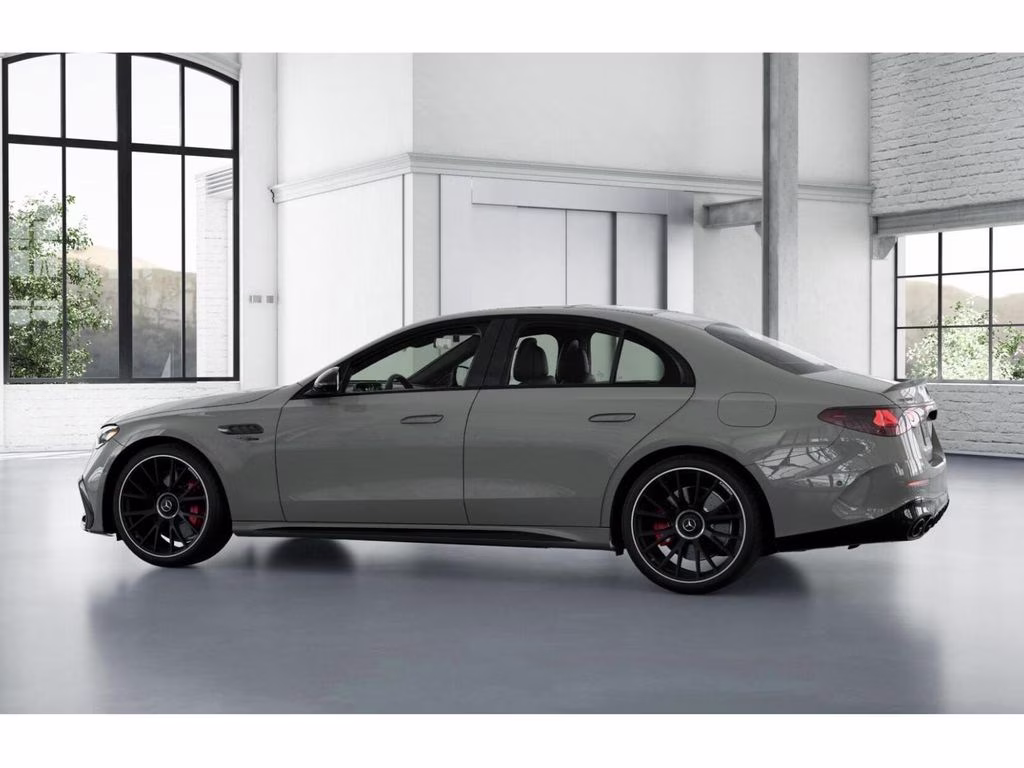 2026 Alpine Mercedes-Benz E-Class E 53 AMG AWD Sedan