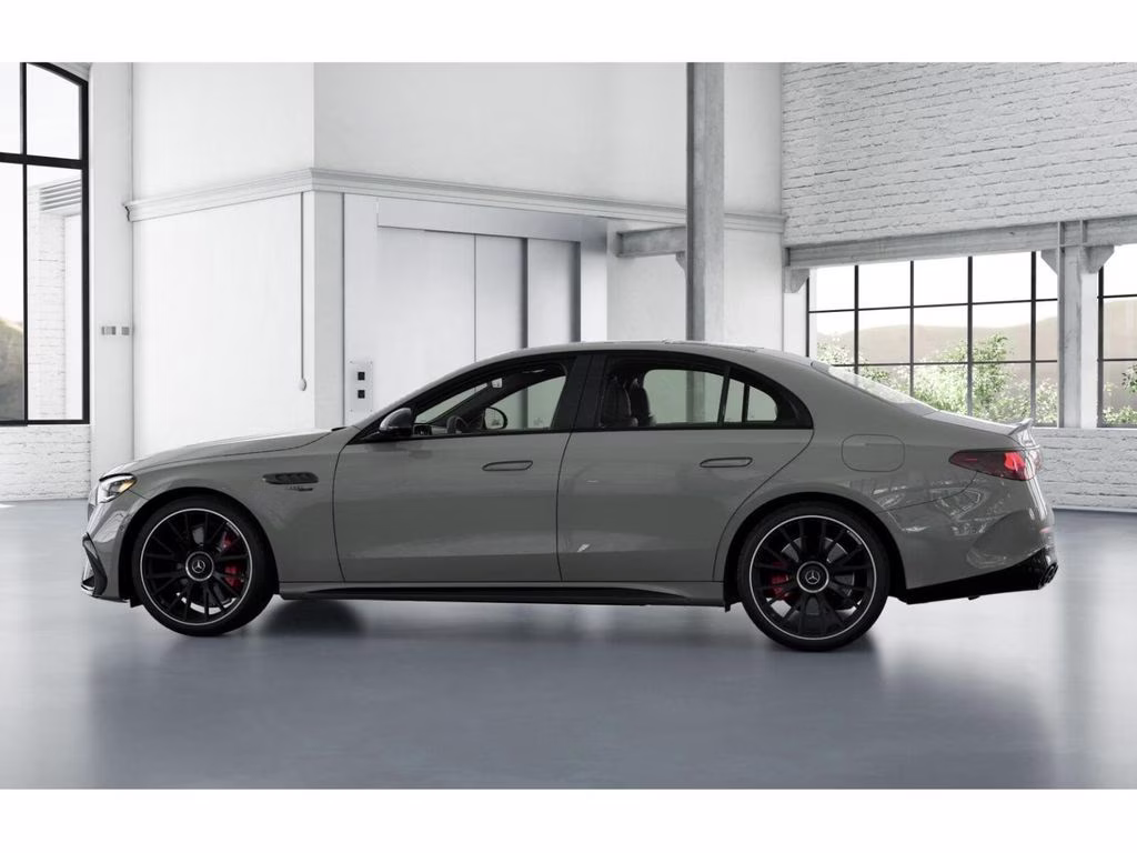 2026 Alpine Mercedes-Benz E-Class E 53 AMG AWD Sedan