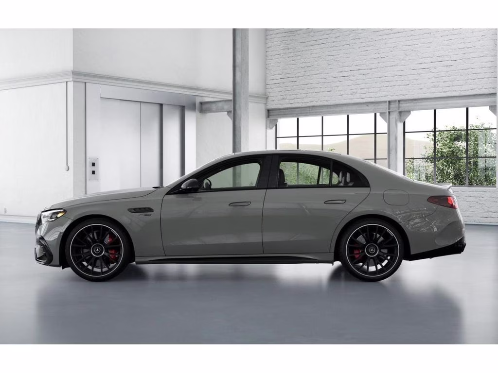 2026 Alpine Mercedes-Benz E-Class E 53 AMG AWD Sedan