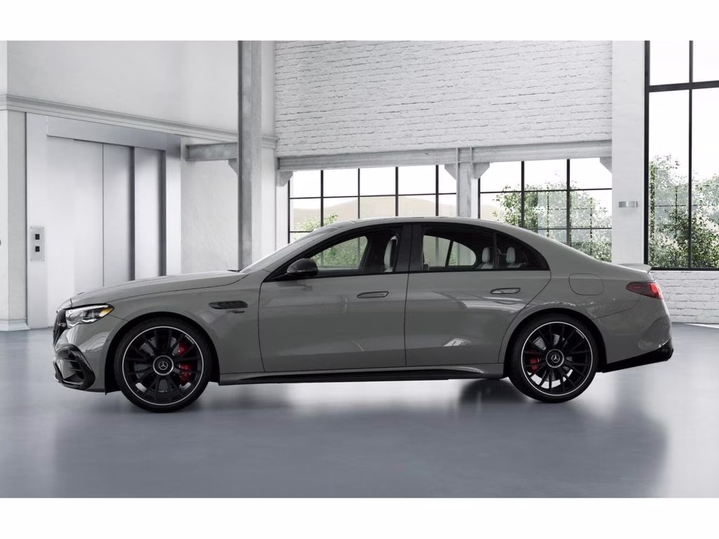 2026 Alpine Mercedes-Benz E-Class E 53 AMG AWD Sedan