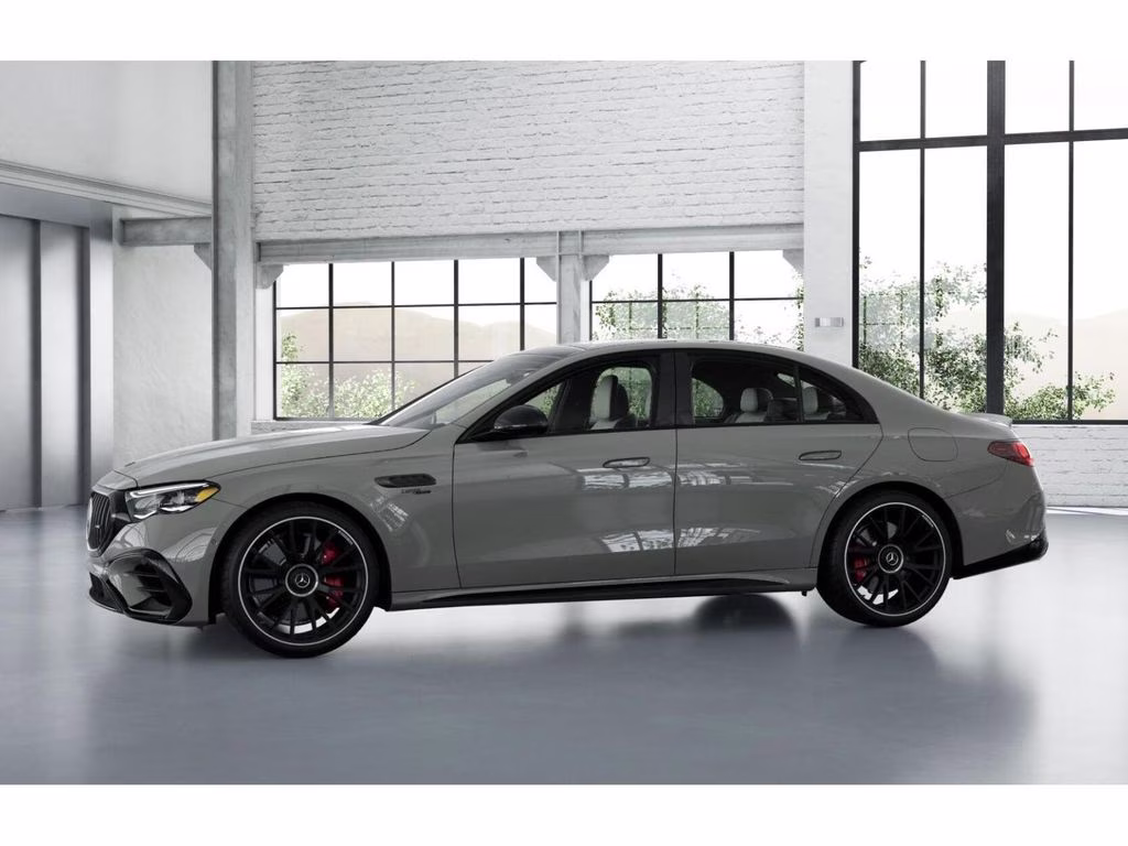 2026 Alpine Mercedes-Benz E-Class E 53 AMG AWD Sedan
