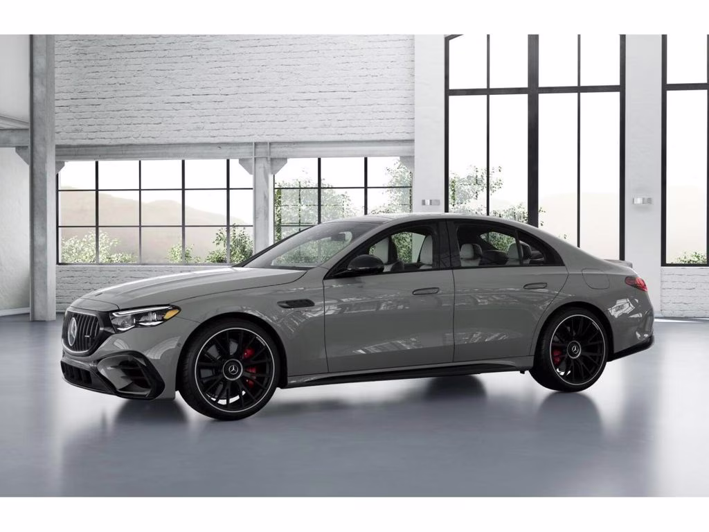 2026 Alpine Mercedes-Benz E-Class E 53 AMG AWD Sedan