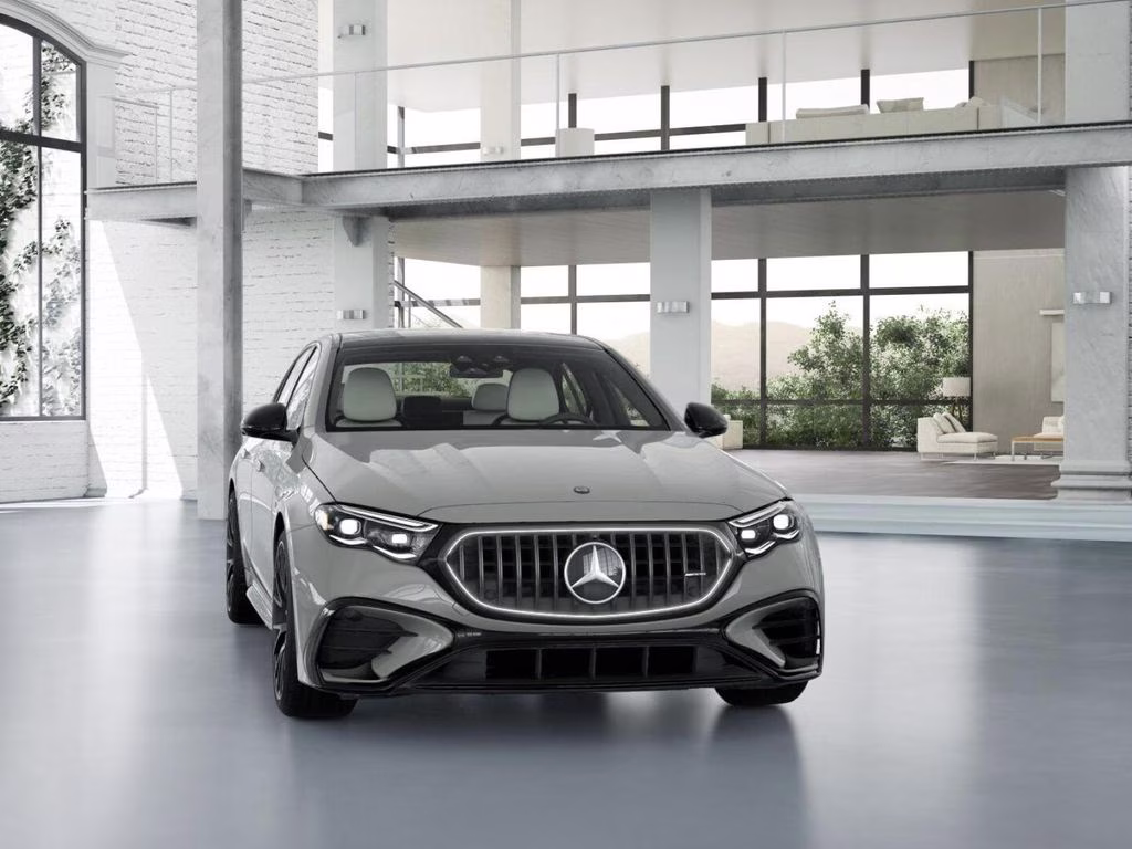 2026 Alpine Mercedes-Benz E-Class E 53 AMG AWD Sedan