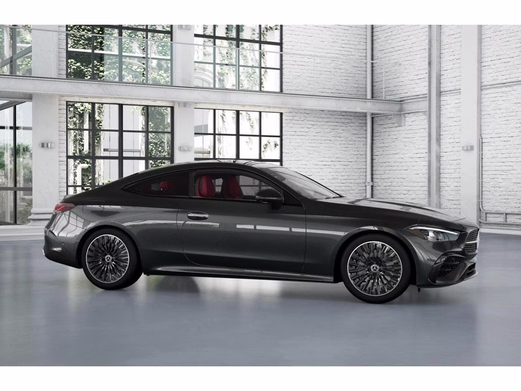 2026 Gray Mercedes-Benz CLE CLE 450 AWD Coupe