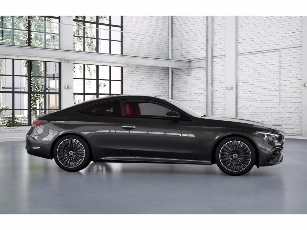 2026 Gray Mercedes-Benz CLE CLE 450 AWD Coupe