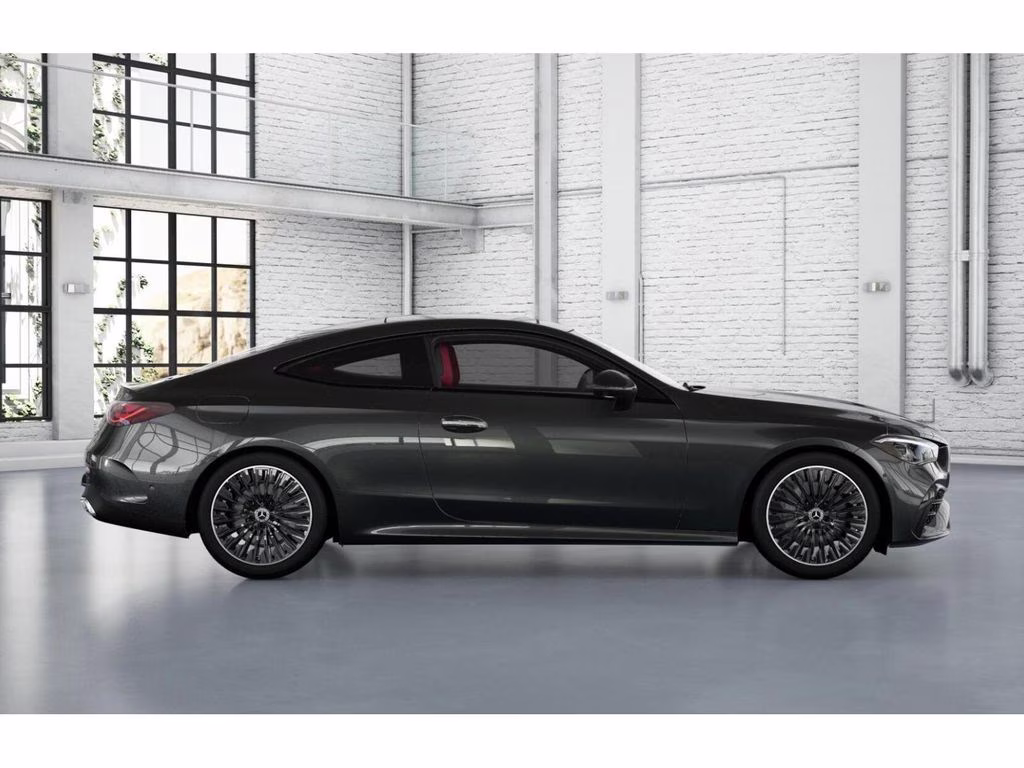 2026 Gray Mercedes-Benz CLE CLE 450 AWD Coupe