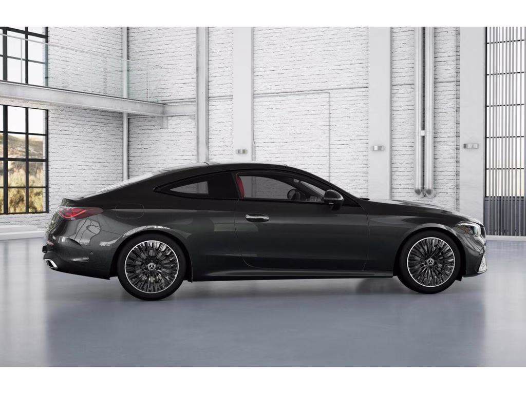 2026 Gray Mercedes-Benz CLE CLE 450 AWD Coupe