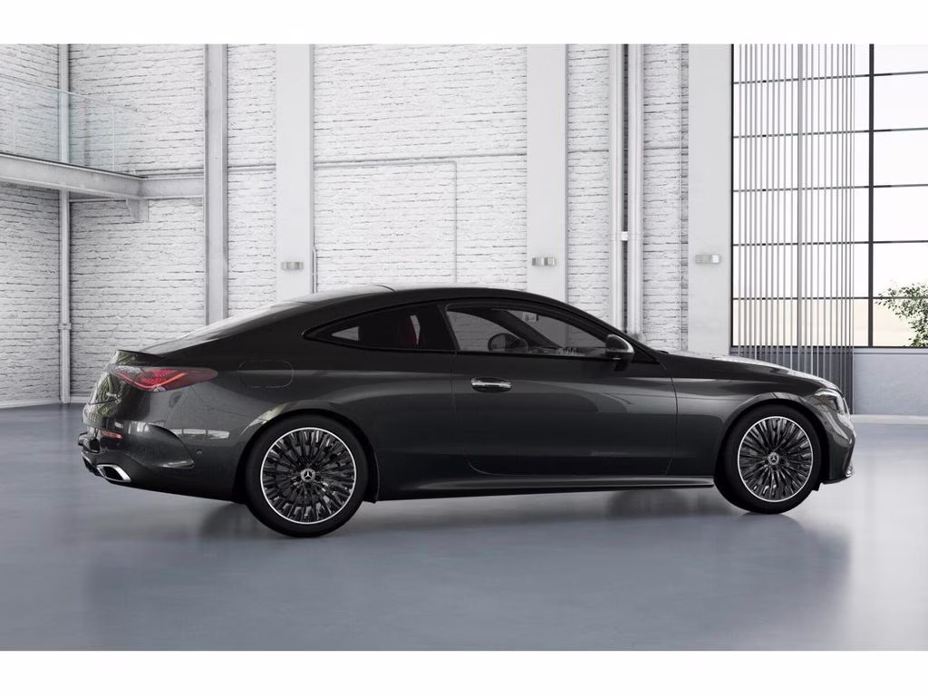 2026 Gray Mercedes-Benz CLE CLE 450 AWD Coupe