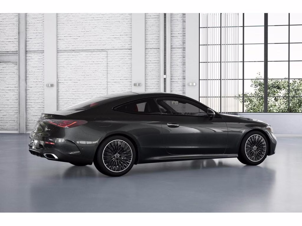 2026 Gray Mercedes-Benz CLE CLE 450 AWD Coupe