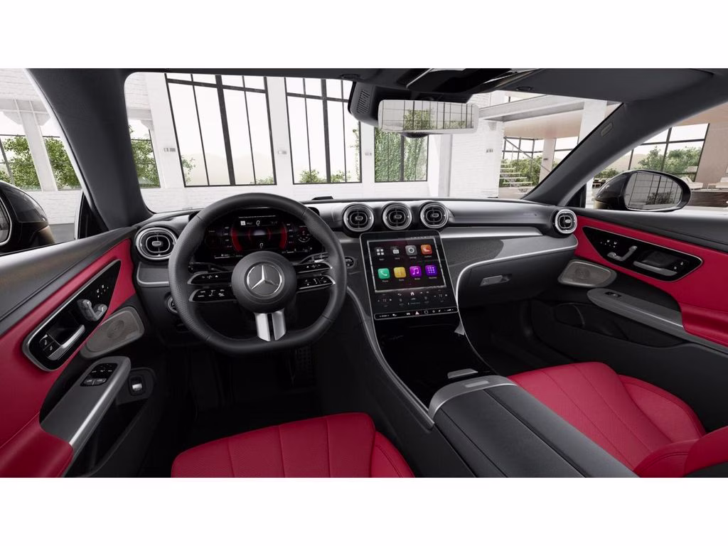 2026 Gray Mercedes-Benz CLE CLE 450 AWD Coupe