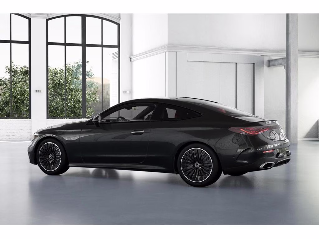 2026 Gray Mercedes-Benz CLE CLE 450 AWD Coupe