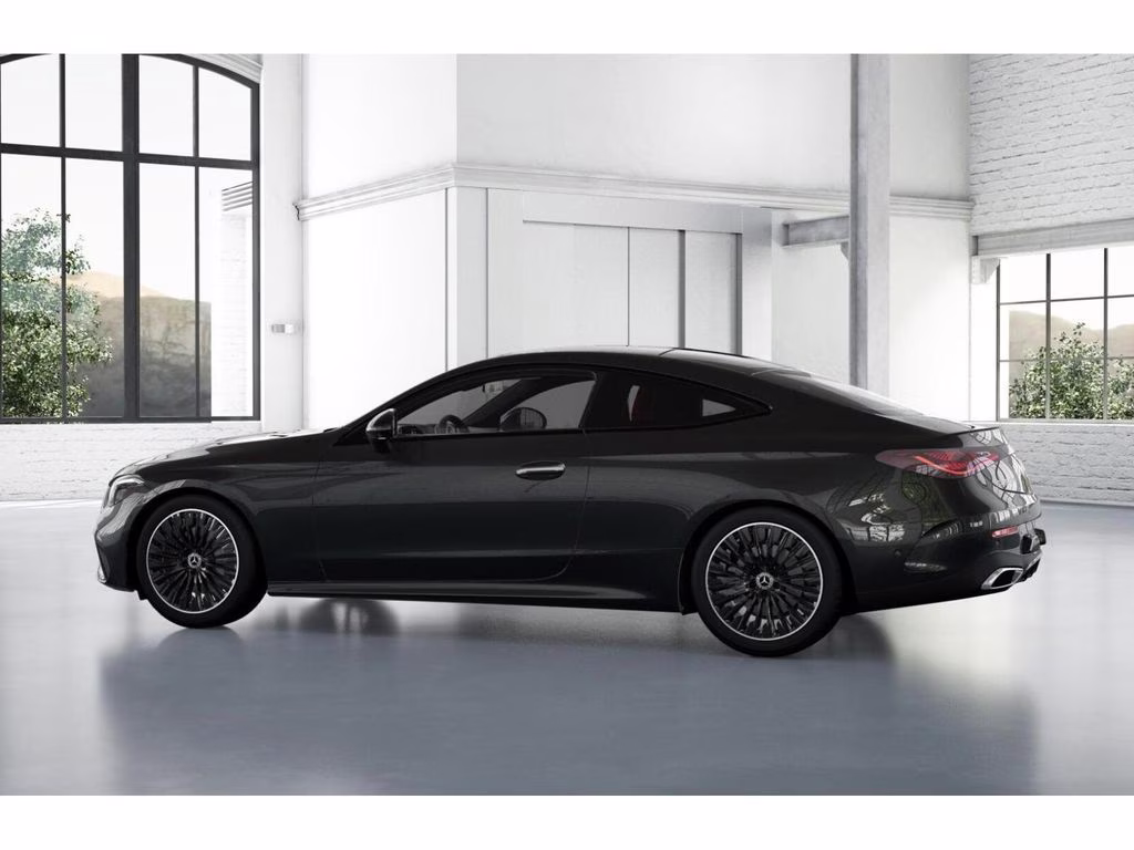 2026 Gray Mercedes-Benz CLE CLE 450 AWD Coupe