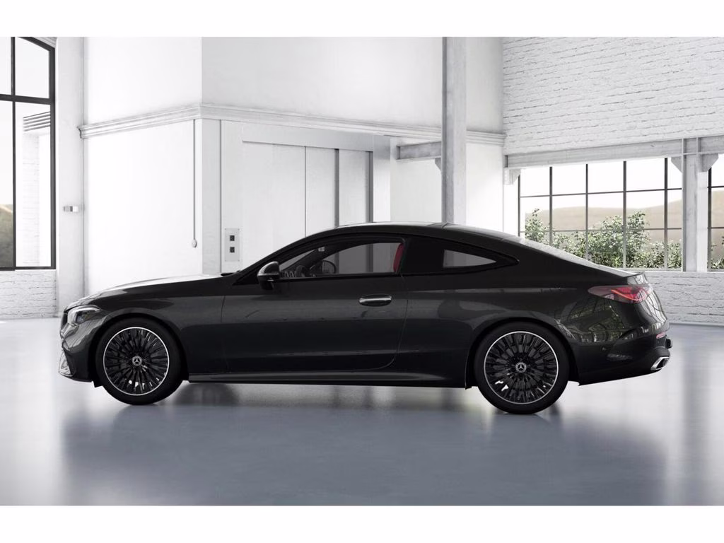 2026 Gray Mercedes-Benz CLE CLE 450 AWD Coupe