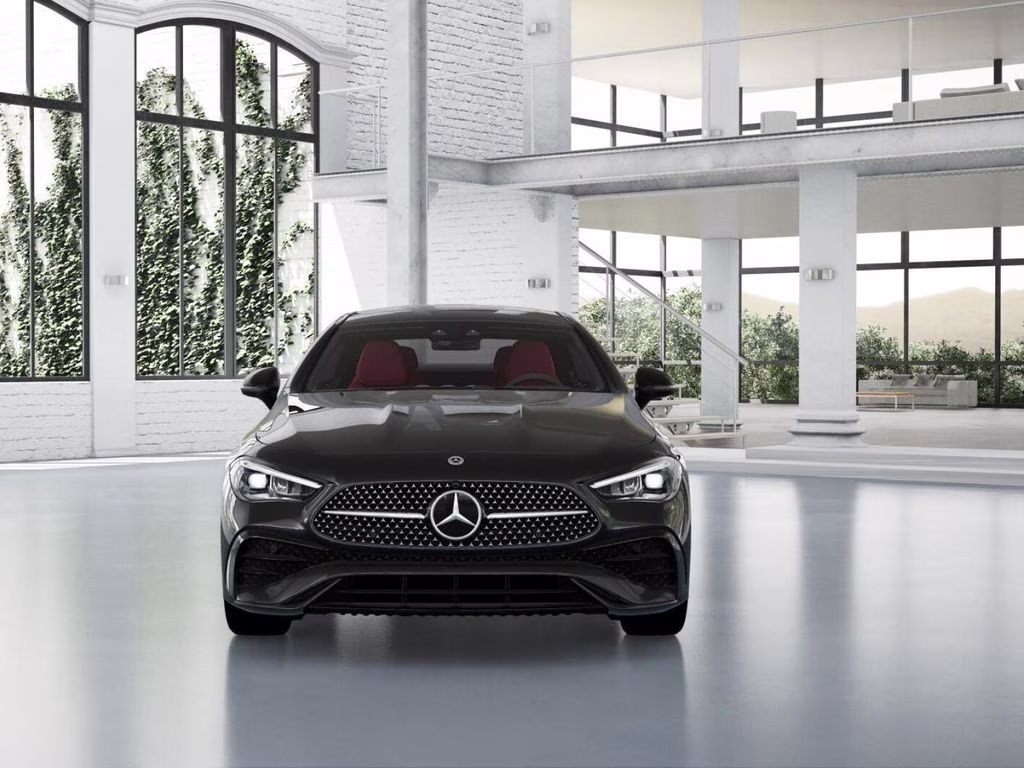 2026 Gray Mercedes-Benz CLE CLE 450 AWD Coupe