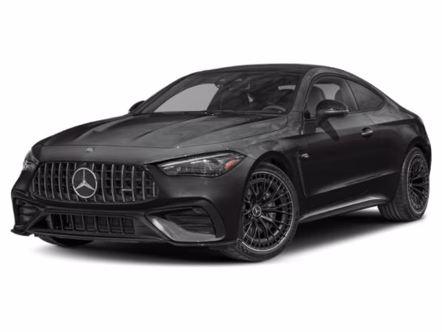 2026 Obsidian Mercedes-Benz CLE CLE 53 AMG AWD Coupe