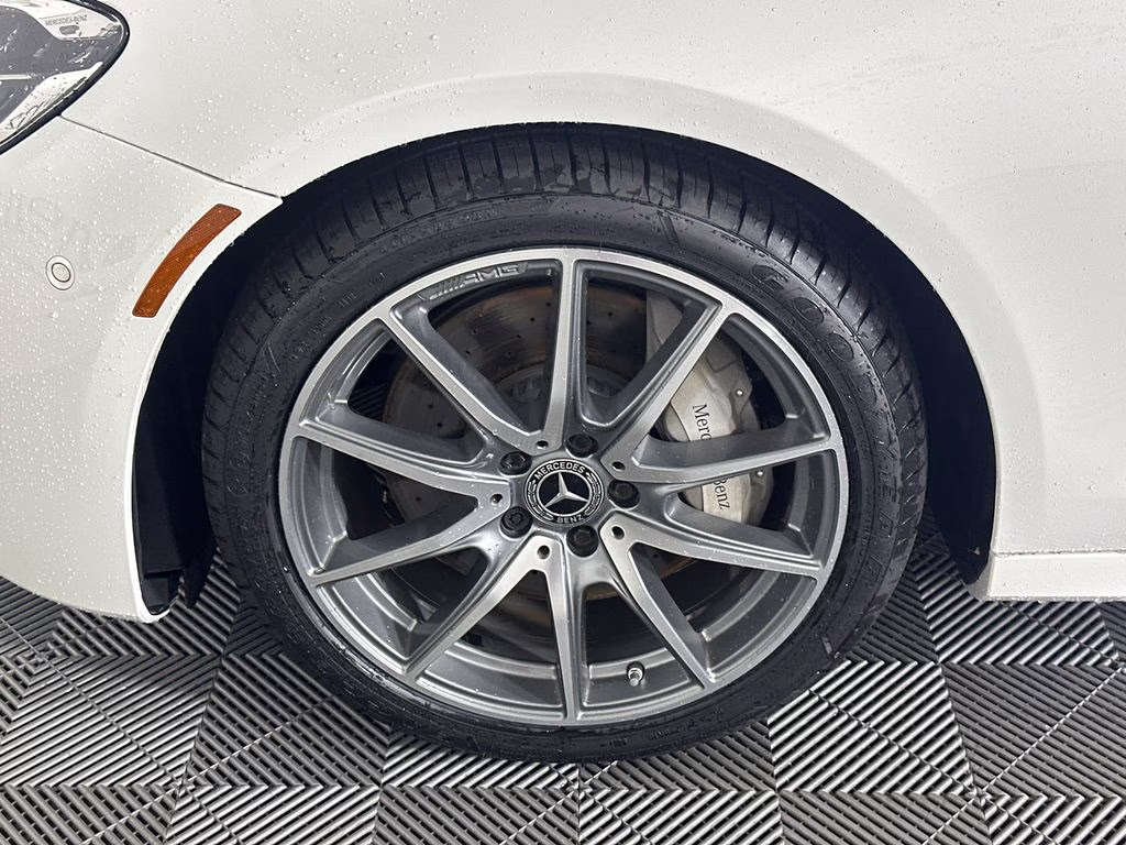 2023 Polar White Mercedes-Benz E-Class E 350 RWD Sedan