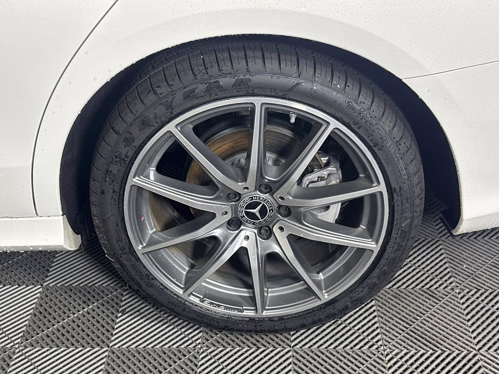 2023 Polar White Mercedes-Benz E-Class E 350 RWD Sedan