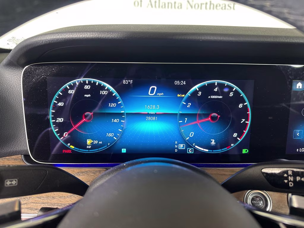 2023 Polar White Mercedes-Benz E-Class E 350 RWD Sedan