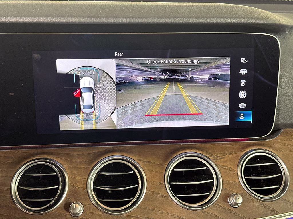 2023 Polar White Mercedes-Benz E-Class E 350 RWD Sedan