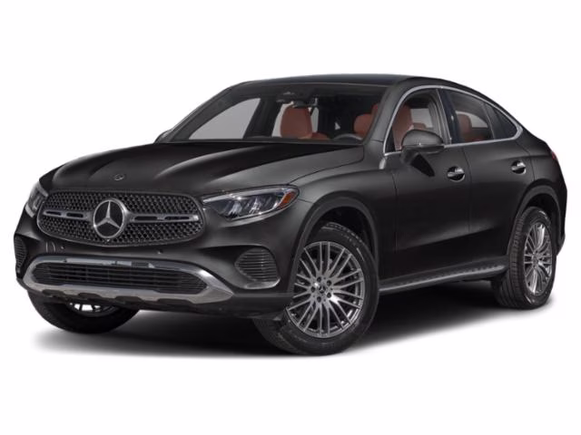 2026 Obsidian Mercedes-Benz GLC GLC 300 Coupe AWD SUV