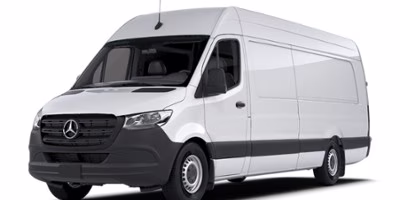 2026 Silver Mercedes-Benz Sprinter 2500 Cargo 170 WB RWD Van
