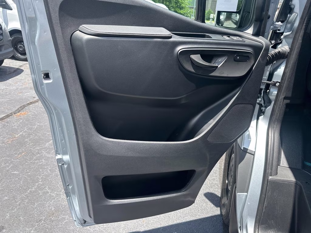 2026 Silver Mercedes-Benz Sprinter 2500 Cargo 170 WB RWD Van
