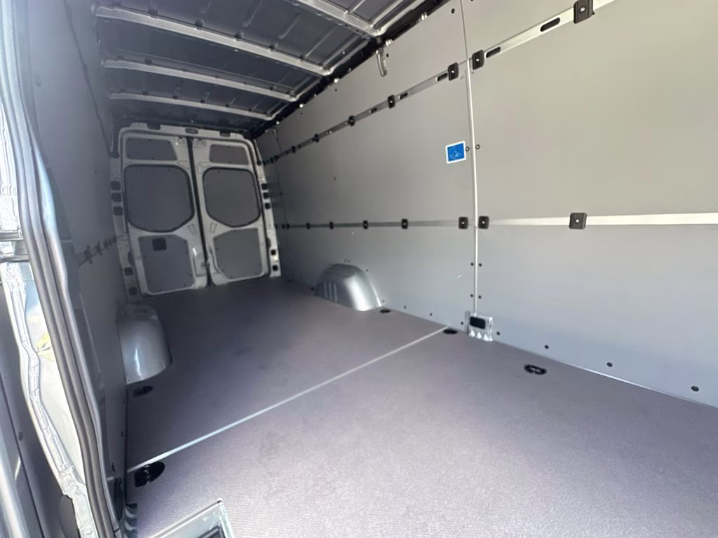 2026 Silver Mercedes-Benz Sprinter 2500 Cargo 170 WB RWD Van