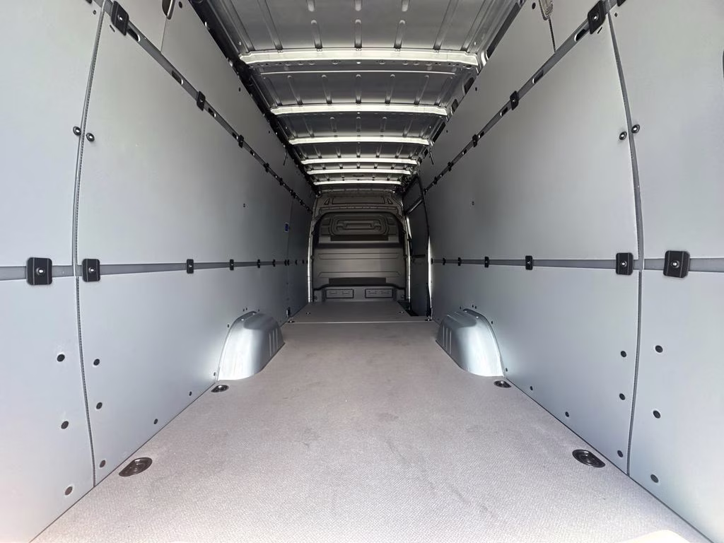 2026 Silver Mercedes-Benz Sprinter 2500 Cargo 170 WB RWD Van