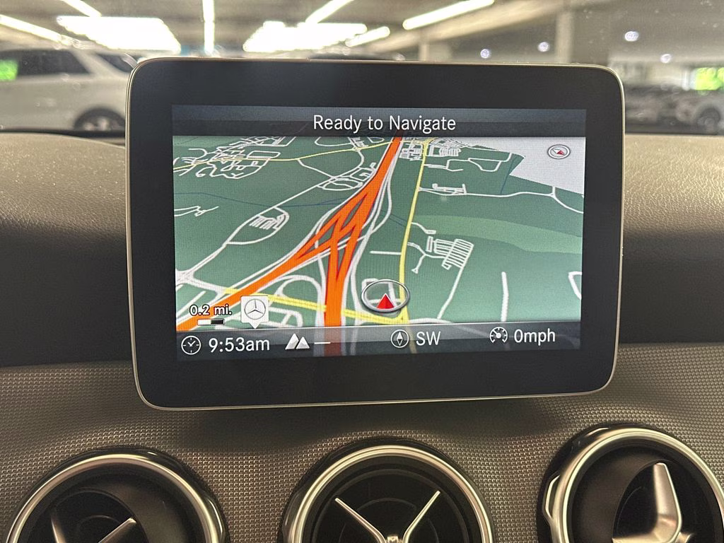 2020 Mountain Gray Metallic Mercedes-Benz GLA GLA 250 AWD SUV