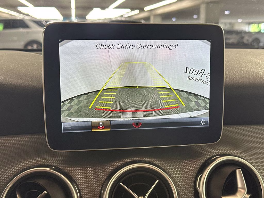 2020 Mountain Gray Metallic Mercedes-Benz GLA GLA 250 AWD SUV