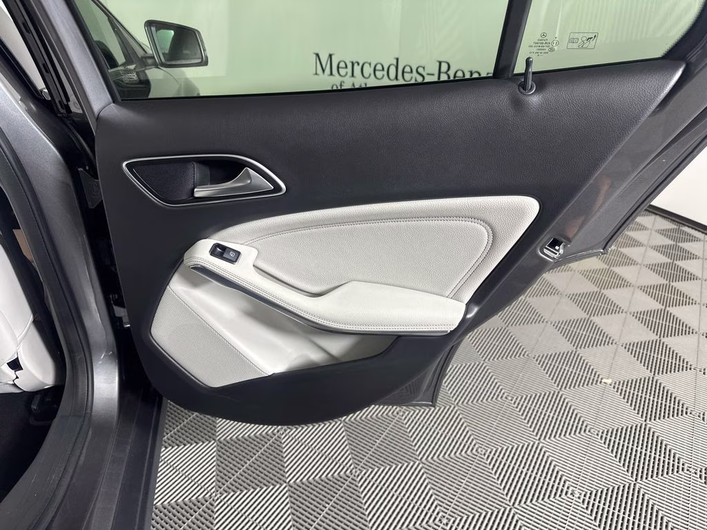 2020 Mountain Gray Metallic Mercedes-Benz GLA GLA 250 AWD SUV