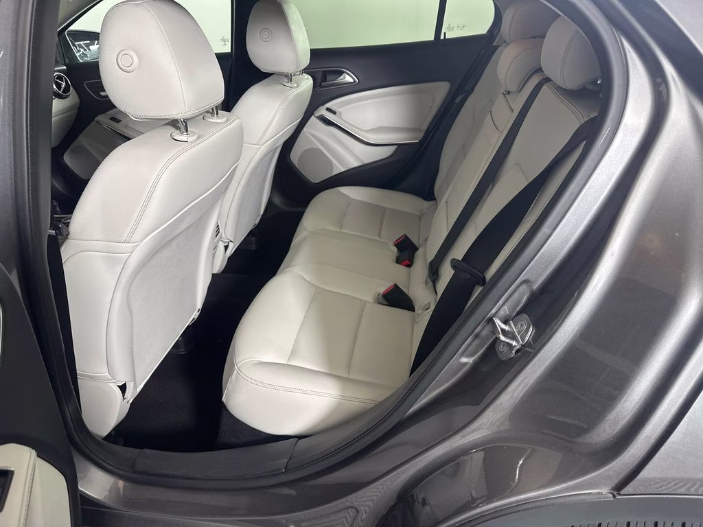 2020 Mountain Gray Metallic Mercedes-Benz GLA GLA 250 AWD SUV
