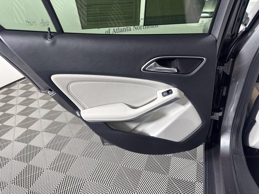 2020 Mountain Gray Metallic Mercedes-Benz GLA GLA 250 AWD SUV
