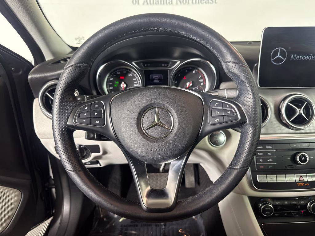 2020 Mountain Gray Metallic Mercedes-Benz GLA GLA 250 AWD SUV