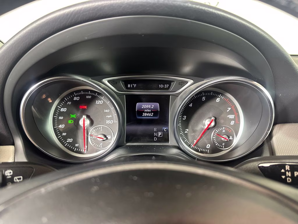 2020 Mountain Gray Metallic Mercedes-Benz GLA GLA 250 AWD SUV