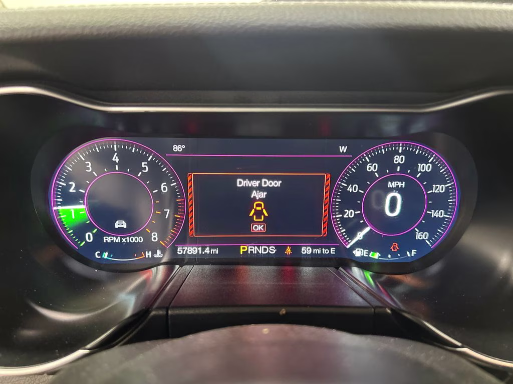 2019 Oxford White Ford Mustang EcoBoost Premium RWD Coupe