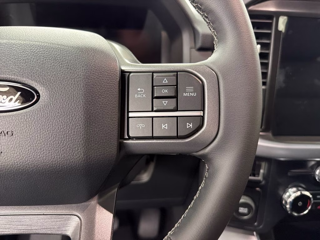 2026 AGATE BLACK Ford F-150 XLT RWD Truck